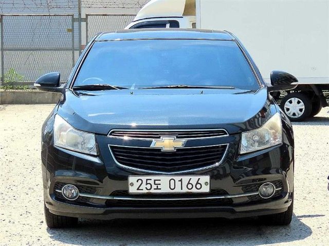 2014 Chevrolet Cruze 1.8LTZ +