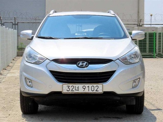 2010 Hyundai Tucson 2WD VGT LX20 럭셔리
