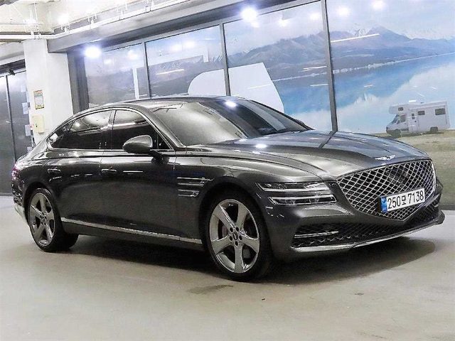 2021 Genesis G80 (RG3) 3.5 가솔린 터보 AWD 기본형
