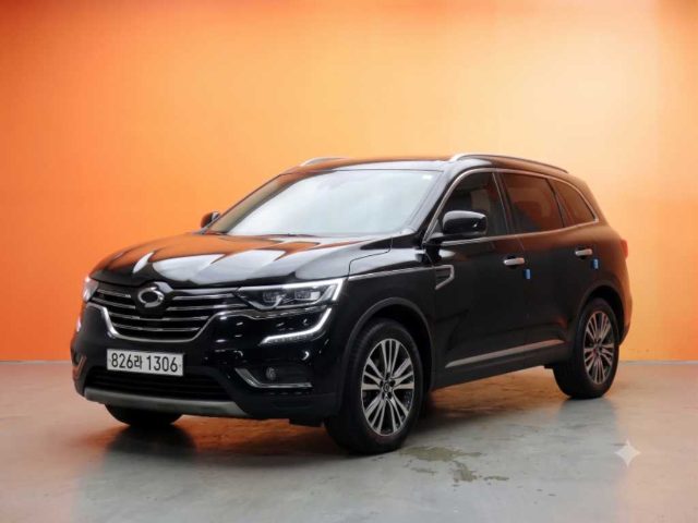 2023 Renault Korea QM6 퀘스트 2.0 LPe 2WD 밴