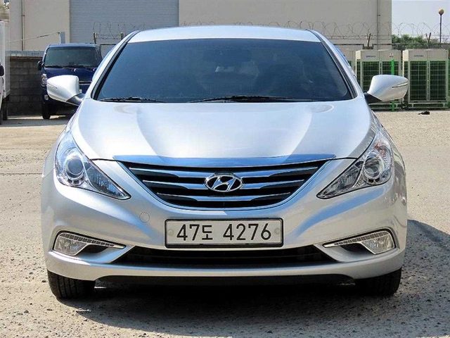 2013 Hyundai Sonata 더 브릴리언트 LPI 스마트
