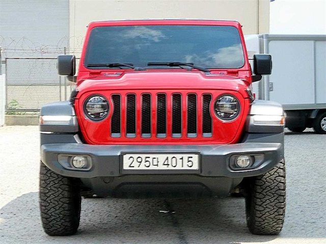2020 Jeep Wrangler (JL) 2.0 루비콘 2도어