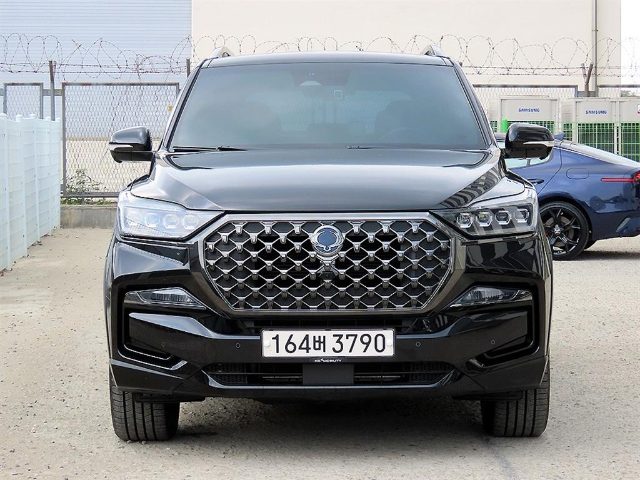 2020 KG Mobility Rexton (Y450) 디젤 2.2 4WD