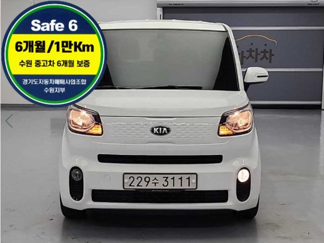 2021 Kia Ray 프레스티지