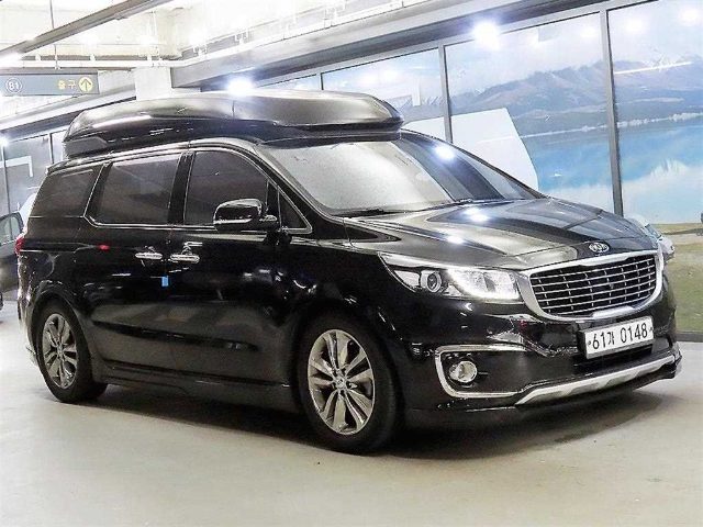 2016 Kia Carnival 가솔린 9인승 하이리무진