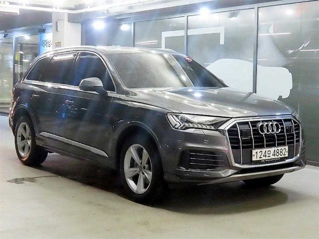 2020 Audi Q7 (4M) 45 TDI 콰트로