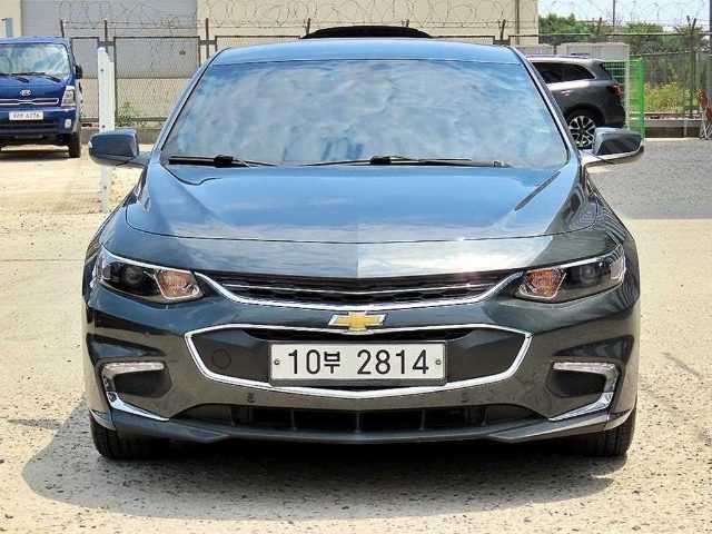 2018 Chevrolet Malibu 1.5 터보 LS 디럭스