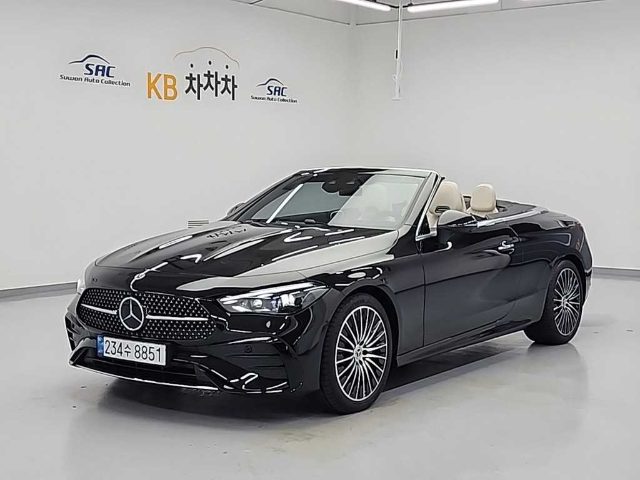 2024 Mercedes-Benz CLE CLE 200 카브리올레