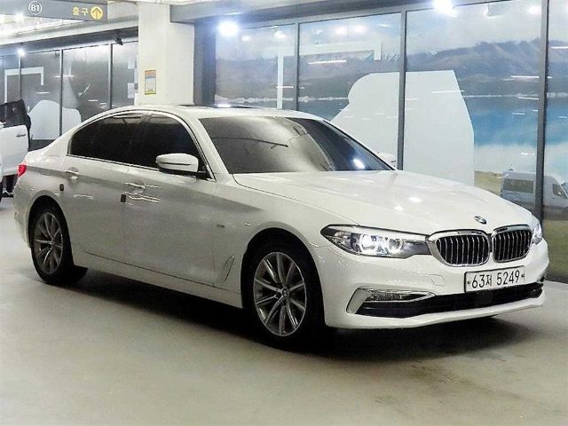 2019 BMW 5 Series (G30) 520i 럭셔리