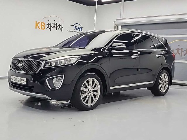 2015 Kia Sorento 디젤 2WD 2.0 노블레스 기본형