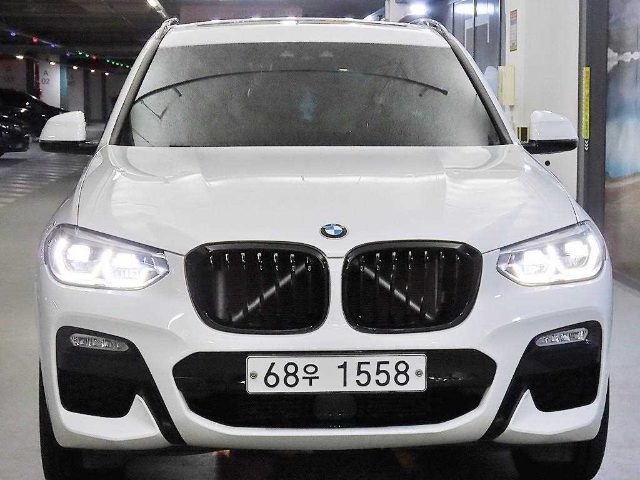 2019 BMW X3 (G01) xDrive 20d M 스포츠