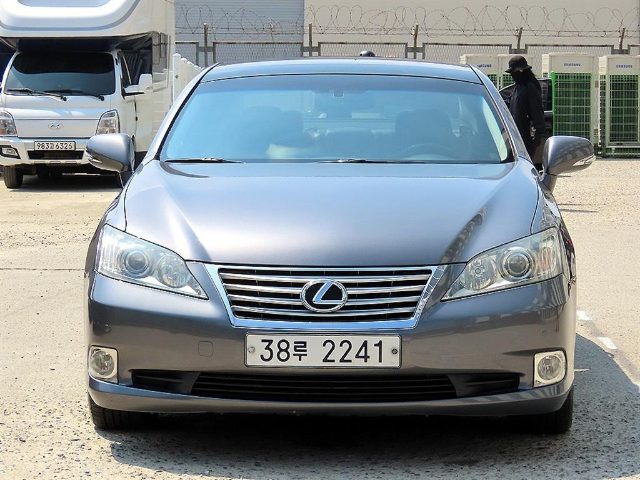 2012 Lexus ES 슈페리어