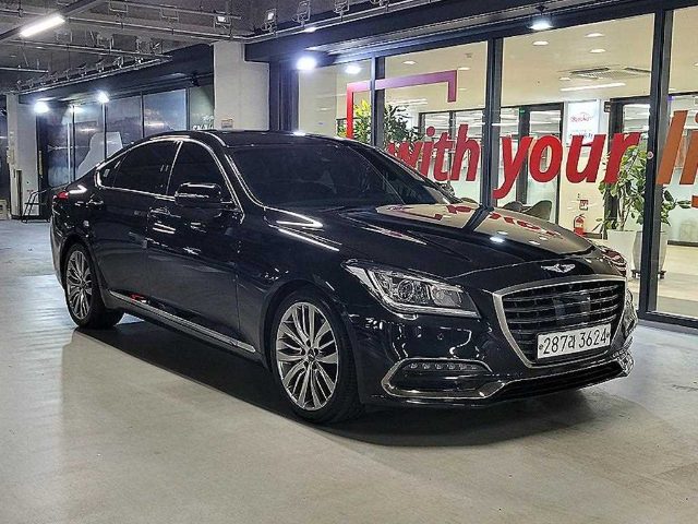 2020 Genesis G80 3.3 GDI AWD 프리미엄 럭셔리