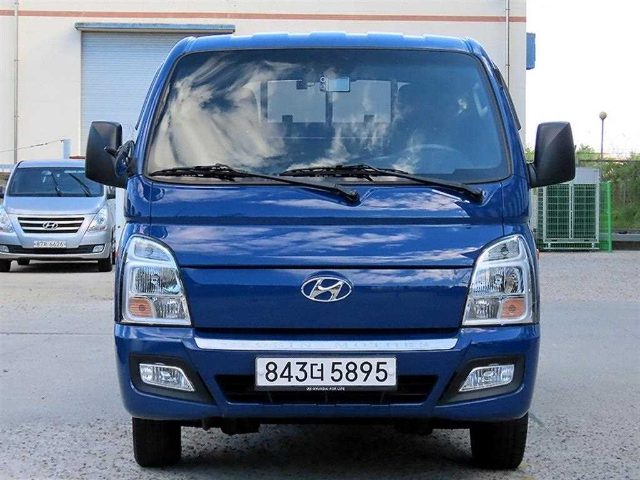 2021 Hyundai Porter 슈퍼캡/초장축/ (CRDi) 파워게이트