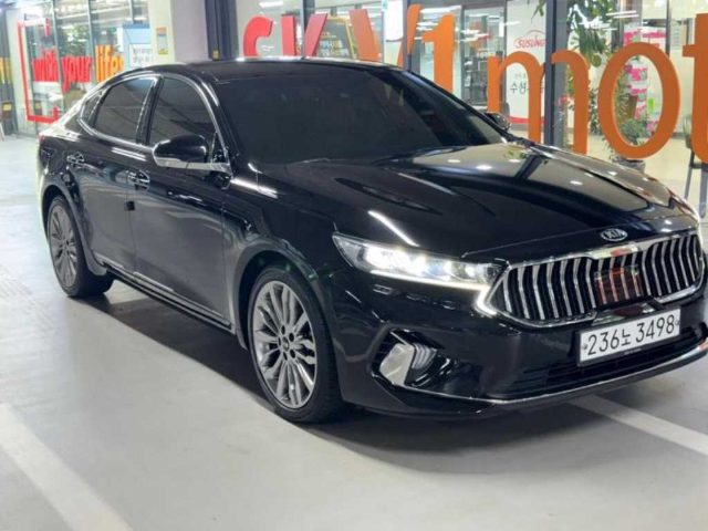 2019 Kia K7 가솔린 2.5 GDI 노블레스