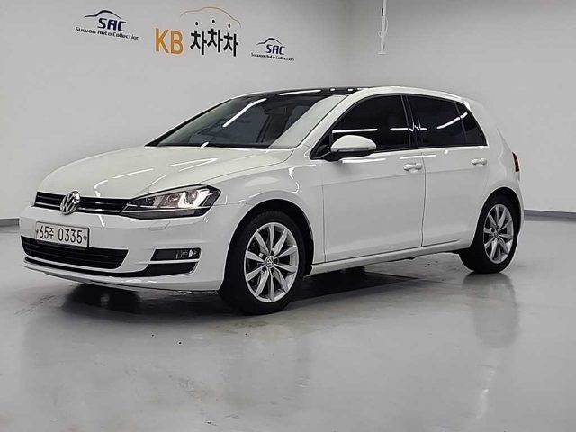 2015 Volkswagen Golf 7세대 2.0 TDI
