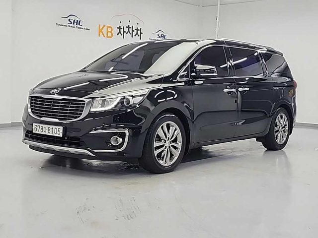 2017 Kia Carnival 디젤 9인승 노블레스