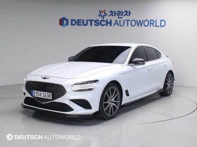 2022 Genesis G70 가솔린 3.3T 2WD