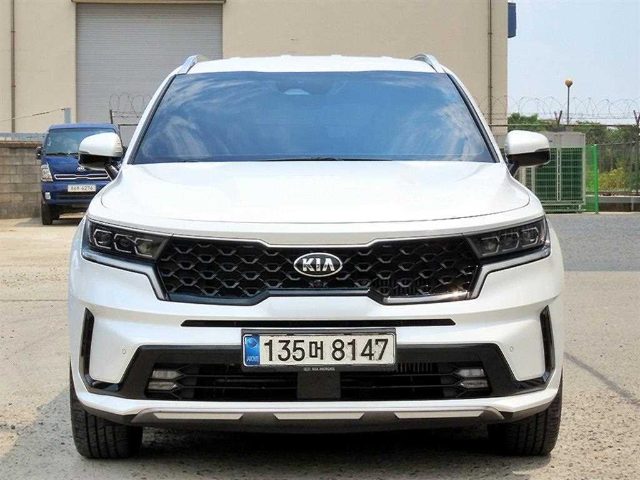 2020 Kia Sorento 4세대 (MQ4)하이브리드 HEV 1.6 2WD 노블레스