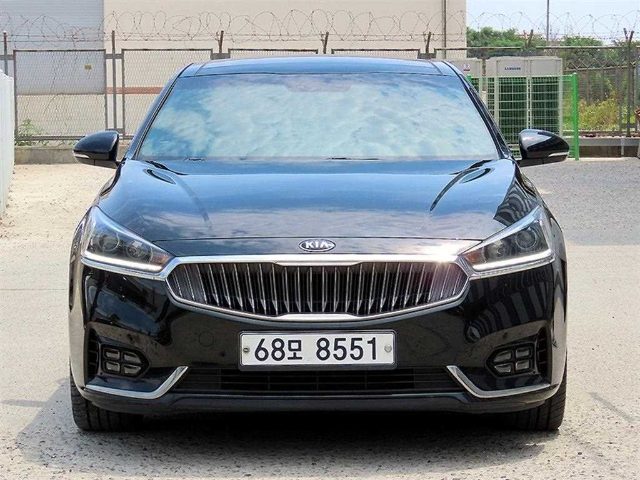 2016 Kia K7 3.0 LPI 럭셔리