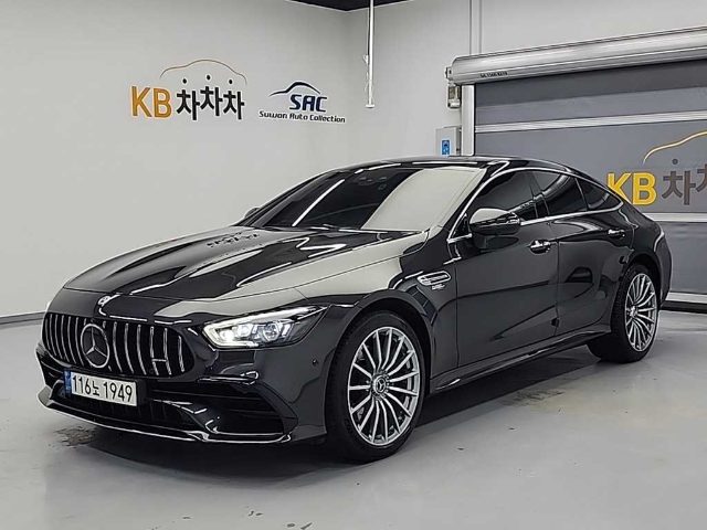 2021 Mercedes-Benz AMG GT 4도어 43 4MATIC+