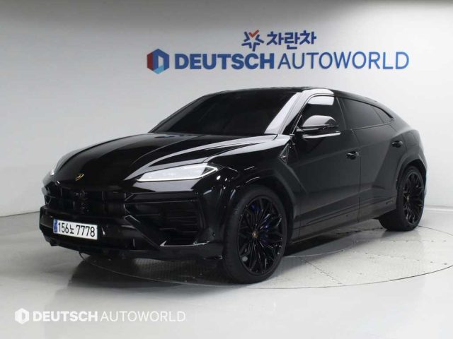 2025 Lamborghini Urus 4.0 V8 SE PHEV