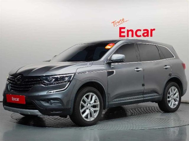 2018 Renault Korea QM6 디젤 2WD LE