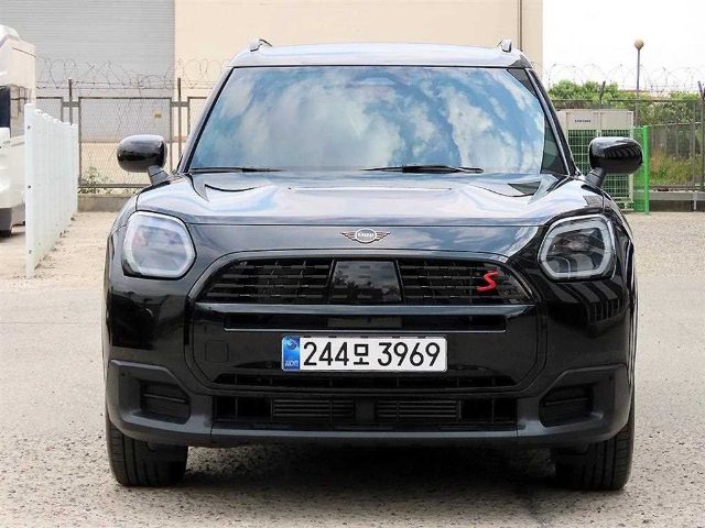 2025 MINI Countryman (U25) 2.0 S ALL4 클래식