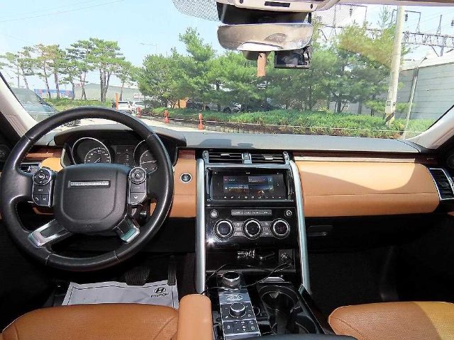2017 Land Rover Discovery 5 3.0 TD6 HSE 럭셔리