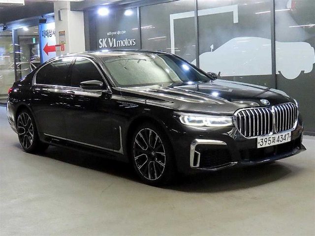 2019 BMW 7 Series (G11) 730d xDrive M 스포츠