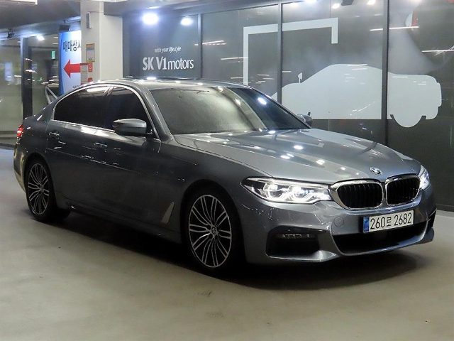2019 BMW 5 Series (G30) 530i M 스포츠 플러스