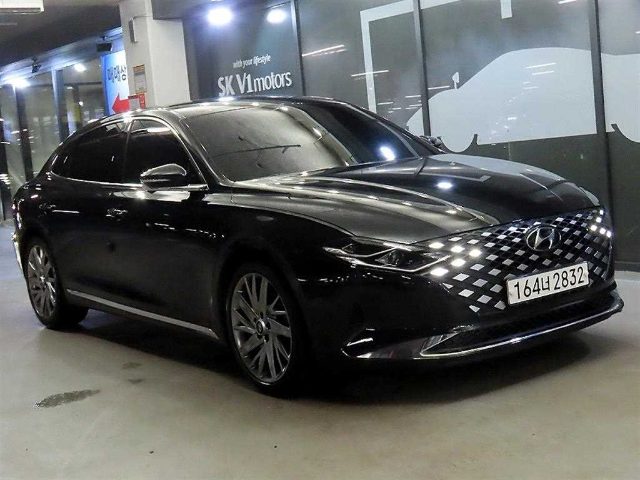2020 Hyundai Grandeur IG 2.5 임원전용