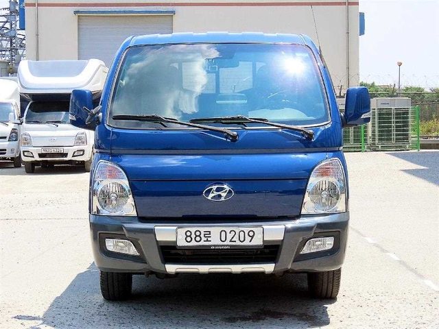 2019 Hyundai Porter 1.0톤/더블캡/초장축/ (CRDi) 프리미엄 카고