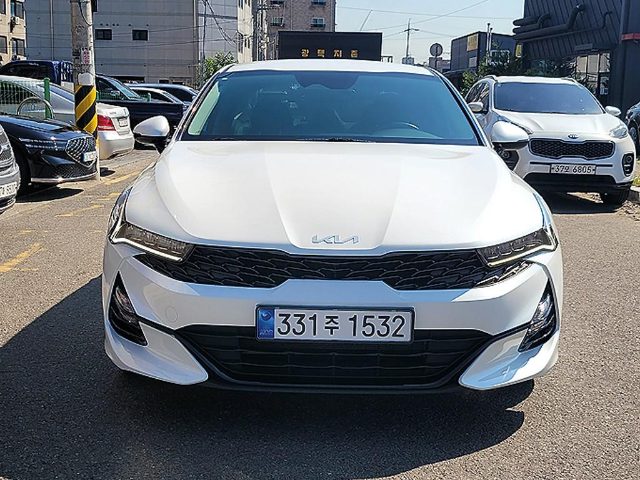 2023 Kia K5 3세대 LPI 2.0 (렌터카) 스탠다드