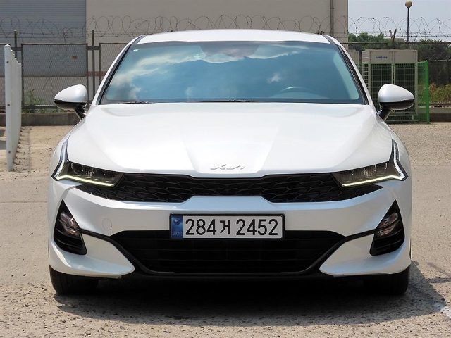 2023 Kia K5 3세대 LPI 2.0 (렌터카) 스탠다드