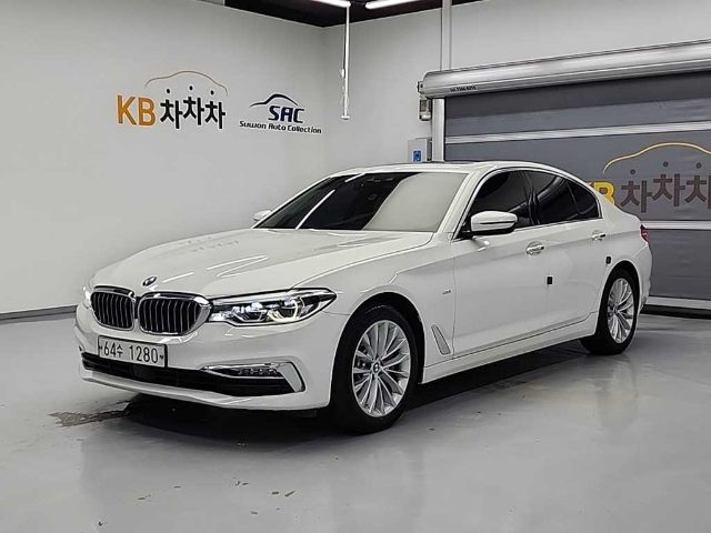 2018 BMW 5 Series (G30) 530i xDrive 럭셔리 플러스