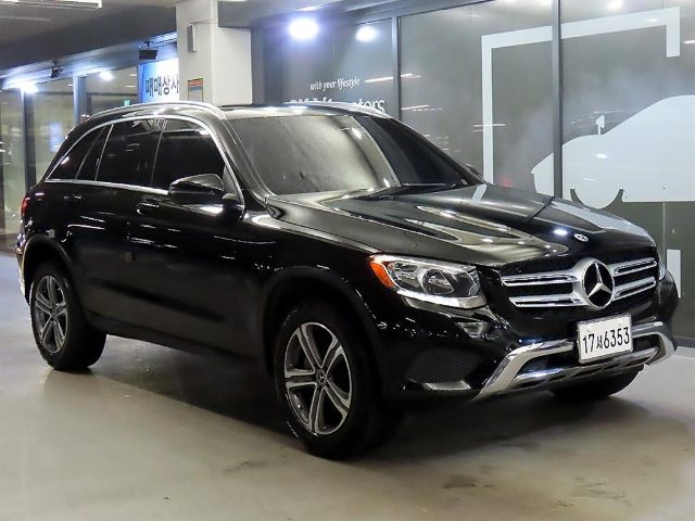 2021 Mercedes-Benz GLC X253 GLC 300