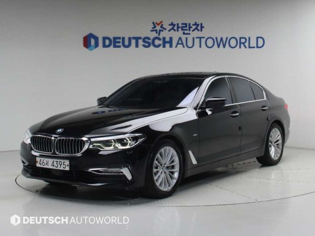 2018 BMW 5 Series (G30) 530i 럭셔리 플러스