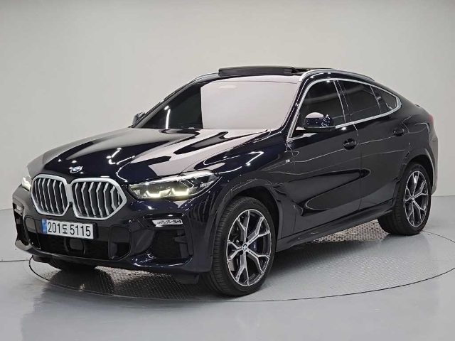 2020 BMW X6 (G06) xDrive 30d M 스포츠