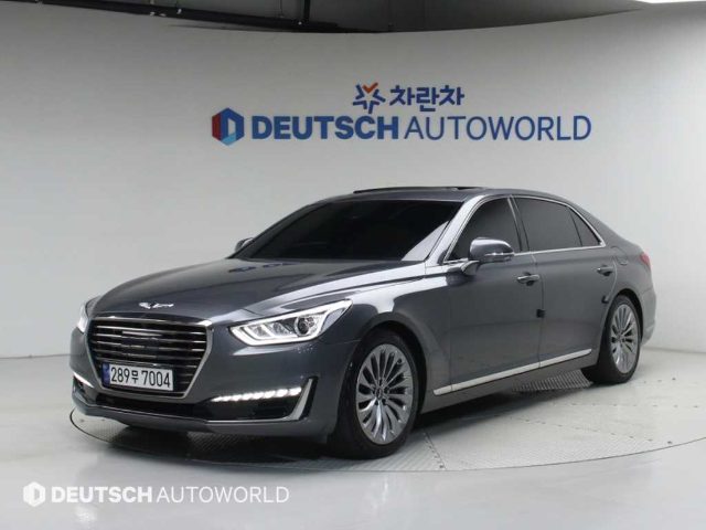 2016 Genesis G90 5.0 GDI AWD 프레스티지