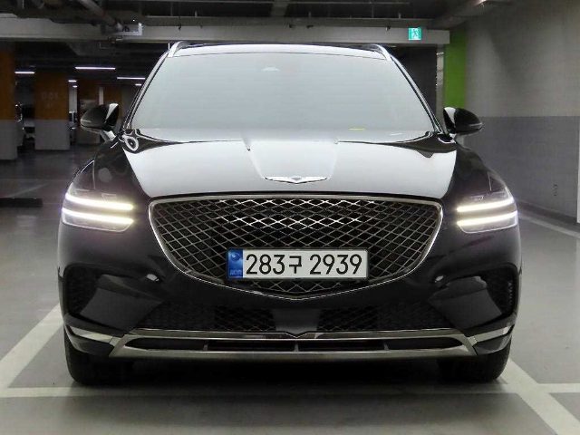 2022 Genesis GV70 2.5T 가솔린 AWD