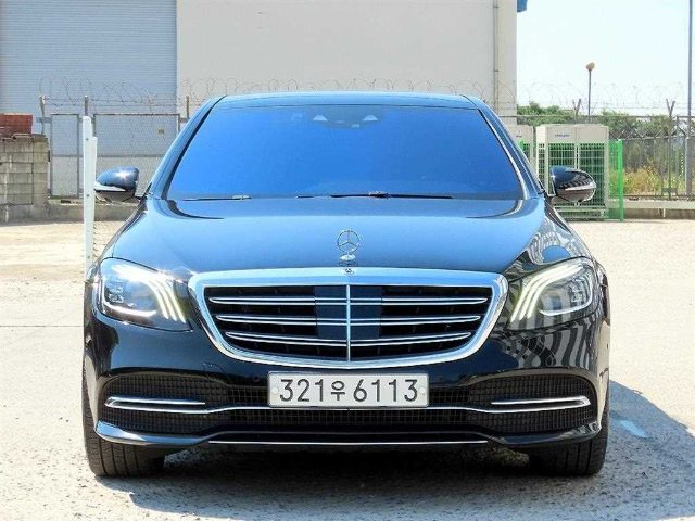 2020 Mercedes-Benz S-Class -W222 S 560eL
