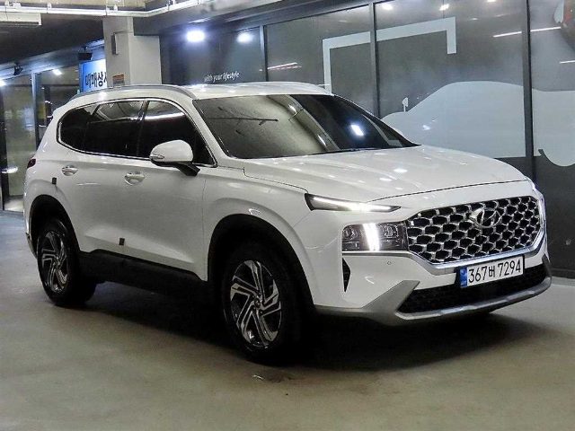 2021 Hyundai Santa Fe 디젤 2.2 2WD 프레스티지