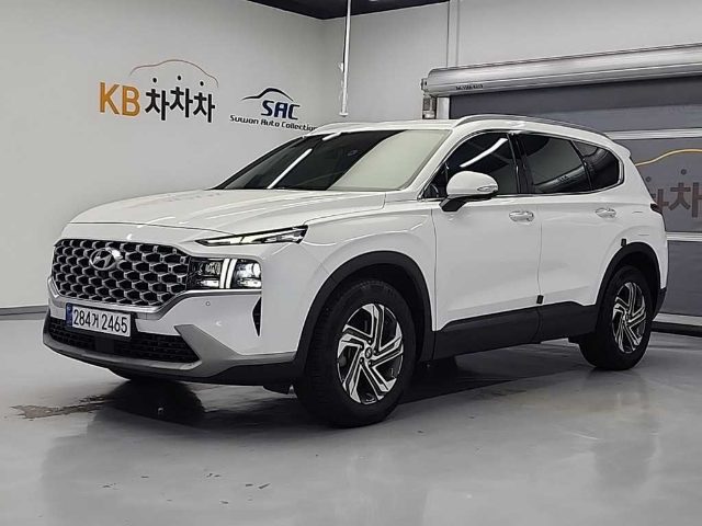 2021 Hyundai Santa Fe 디젤 2.2 2WD 프레스티지