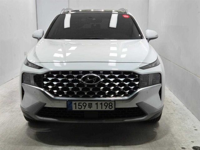 2021 Hyundai Santa Fe 디젤 2.2 4WD 프레스티지