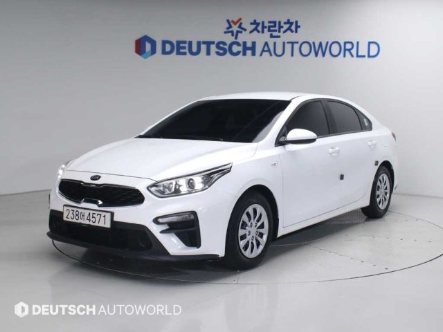 2021 Kia K3 1.6 스탠다드