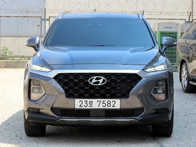 2019 Hyundai Santa Fe TM 디젤 2.0 2WD 익스클루시브