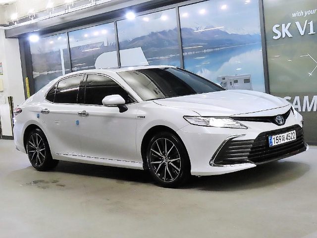 2024 Toyota Camry (XV70) 2.5 하이브리드 XLE