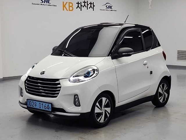 2021 기타제조사 EV SMART EV Z