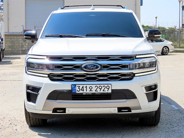 2024 Ford Expedition 3.5 EcoBoost Platinum